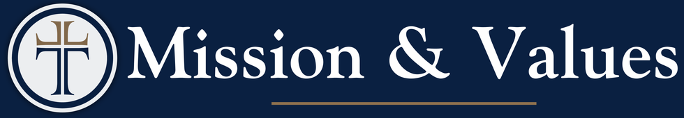 Mission & Values