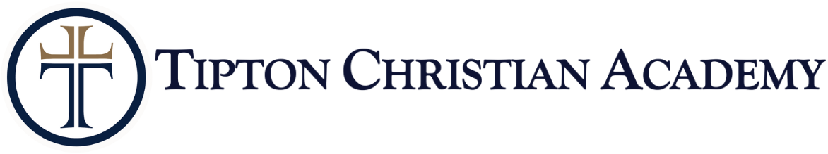 Logo for Tipton Christian Academy